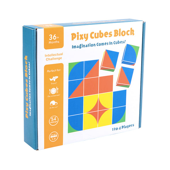 Pixy Cube Block